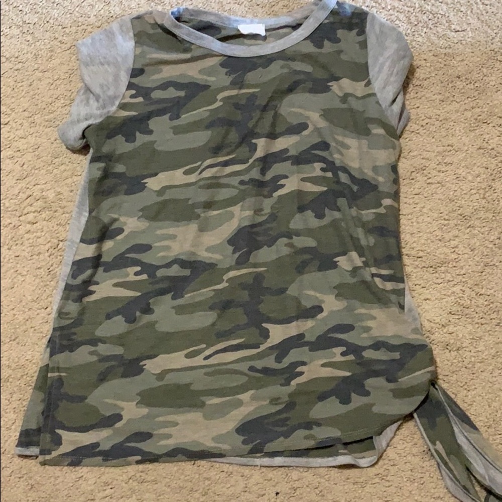 Boutique camo